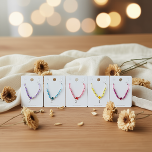 Cavigliera in lega con trifoglio a quattro foglie, 600 pezzi in scatola, gioielli alla moda, catena per il piede - Product Image 2