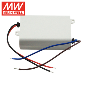 ספק כוח מיתוג מתח קבוע בעל יציאה יחידה 12V 35W מדגם APV-35-12 של Mean Well Compact LED Driver - Product Image 5