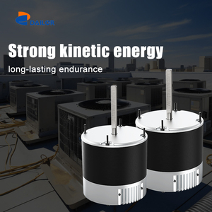 1/6HP OEM ECM DC động cơ EC động cơ cho biến không chổi than quạt công nghiệp - Product Image 2