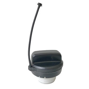 Poignée de bouchon de réservoir de carburant Honda Acura en plastique noir 17670 T3W A01 17670 SJA 013 17670 SHJ A3 pour couvercle de réservoir de voiture - Product Image 2