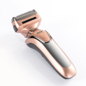 <span class=keywords><strong>RAF</strong></span> 5W Kit toelettatura rasoio elettrico 3 in 1 USB ricaricabile barba tagliacapelli naso con sistema di rasatura intelligente - Product Image 2