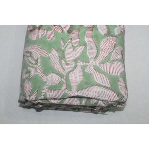 Tela de Algodón Estampada a Mano al Mejor Precio, 110 GSM, para Cortinas, Pañales, Textiles para el Hogar, Bolsos, Accesorios para la Confección de Vestidos de Mujer - Product Image 4