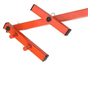 Universal Bowrench BW90 Deck Tool Deck Board Bending Bow Straightening Tool - Detachable Deck Tool to Tighten up The Gaps