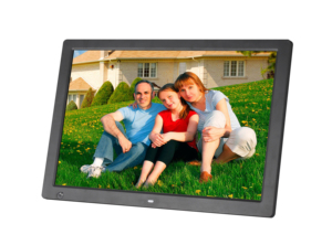 Pubblicità Indoor monitor 17 pollici wifi photo frame schermo IPS 1080P android dello schermo con sensore di movimento - Product Image 2