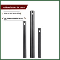 Bâton de feu en magnésium multifonction durable OEM pour l'aventure en pleine nature, le bushcraft et les kits de préparation aux situations d'urgence