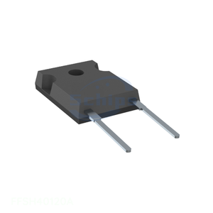 In Stock Electronic Circuit Components FFSH40120A TO-247-2 Single Diodes - Product Image 1