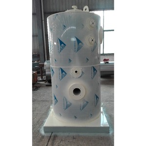 หม้อไอน้ำแบบตั้ง AIXBOILER LSS ใช้เชื้อเพลิงน้ำมันและก๊าซ ขนาด 1 ตัน ระบบอัตโนมัติเต็มรูปแบบ ความปลอดภัยสูง สำหรับใช้งานในอุตสาหกรรม - Product Image 4