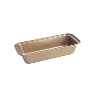 Carbon Steel Rectangular Loaf Pan 30cm Non Stick Baking Tray For Household Bread Making - Product Image 2