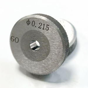 उच्च गुणवत्ता वाले निरीक्षण रिंग गेज गो नॉगो गिज महिला सादा गेज - Product Image 3