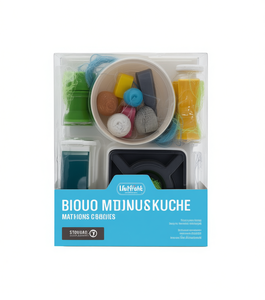 ชุดเครื่องครัวอเนกประสงค์พลาสติก 10 ชิ้น ยูทฟรอนท์ สำหรับใช้ในบ้าน - Product Image 1