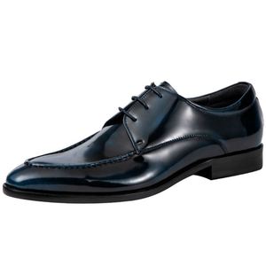 Chaussures décontractées pour hommes, chaussures de mariage de haute qualité, durables et élégantes, avec fonction de rehaussement - Product Image 2