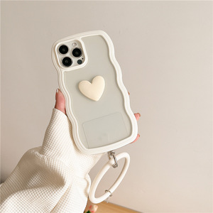 Funda para teléfono móvil, accesorios de alta calidad para <span class=keywords><strong>Iphone</strong></span> 12 <span class=keywords><strong>13</strong></span> 11 con gran cadena - Product Image 6