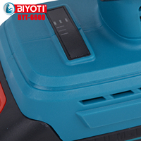 Marteau perforateur rotatif sans fil BIYOTI 26 mm SDS Plus, multifonction, démolition de béton, marteau de démolition, outils de construction