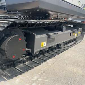 Excavatrice à chenilles moyenne Zoomlion ZE135G d'occasion d'origine de marque supérieure de Chine machines de construction ZE135E d'occasion - Product Image 5