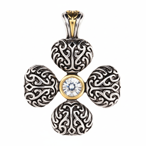 3787EH-1 Ciondolo e Charm Raffinati - Product Image 1