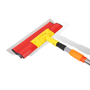Espátula de Alta Resistencia <span class=keywords><strong>para</strong></span> Bricolaje con Hoja de Acero Inoxidable y Mango de Plástico, <span class=keywords><strong>para</strong></span> <span class=keywords><strong>Alisar</strong></span> <span class=keywords><strong>Paredes</strong></span> y Techos, Raspador de Masilla - Product Image 3