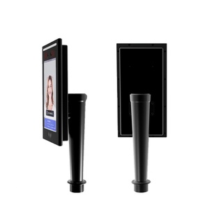 Máquina de Control de Asistencia con Reconocimiento Facial Android 11 Personalizable, Detección de Vida Real, Soporte OEM ODM, Red WiFi, Biométrico - Product Image 1