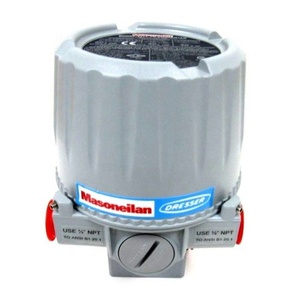 Sensor Neumático Masoneilan 4411/4000IP de Estados Unidos con Válvula de Bola, Carcasa Antideflagrante, OEM Personalizable - Product Image 3
