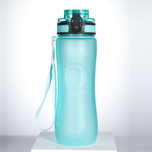 Botella de Agua Tritan Silverjet de 750 ml, Libre de BPA, a Prueba de Fugas, con Pajita, para Uso Deportivo y al Aire Libre - Product Image 2