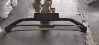 Suku Cadang Mobil Bumper Plastik Bumper Depan Cocok untuk Semua Jenis Mobil Korea seperti Accent untuk Hyundai untuk Toyota Hilux Mazda.