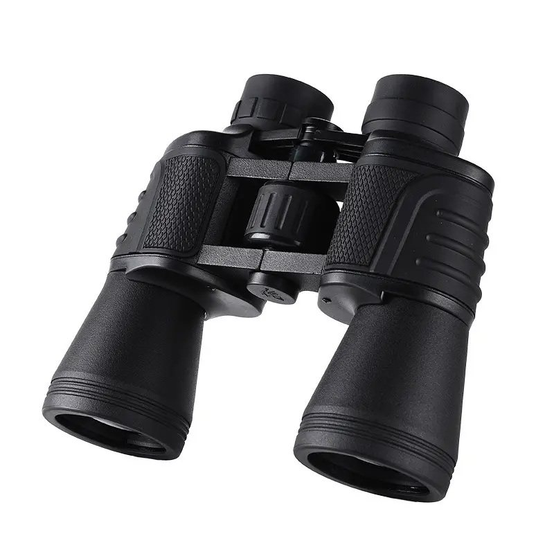 big Paul 20X50 Binoculars high power high definition low light night vision telescope for outdoor climbing imaging