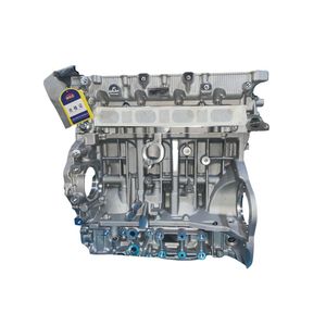 Nuevo Conjunto de Motor Diésel Turbo de Riel Común 4N15 2.4L MIVEC de Repuesto para Mitsubishi L200 Triton Pajero Sport - Product Image 1