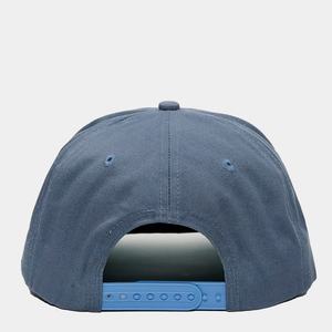 หมวกแก๊ปทรง 5 แฉก แบบไม่มีโครง ปักลายผ้าฝ้ายสีน้ำเงิน พร้อมเชือก ปรับขนาดได้ ปีกหมวกโค้งเล็กน้อย รับทำโลโก้ตามสั่ง (OEM) - Product Image 5