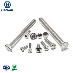 M3 M4 M5 DIN 965 din7985 <span class=keywords><strong>A2</strong></span> A4 thép không gỉ csk phẳng đầu Phillips Máy Vít - Product Image 4