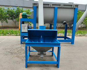 เครื่องผสมปูนทราย5 t/h อุปกรณ์ผสม<span class=keywords><strong>ผนัง</strong></span>ปูนปูนอุปกรณ์ทำกาวกระเบื้องเซรามิก - Product Image 3