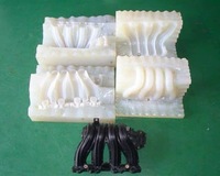 Moldeo de Silicona de Superficie Lisa de Alta Precisión Personalizado, Impresión 3D, Fabricación de Modelos en Pequeños Lotes, Prototipos, Fundición al Vacío