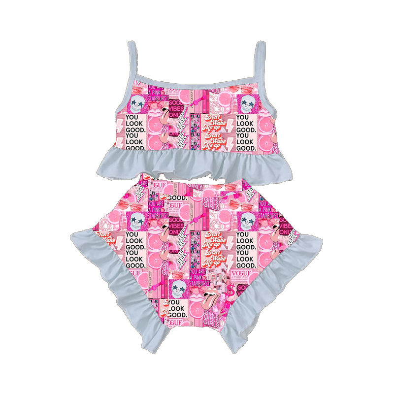 Baby Girl Outfit Sets