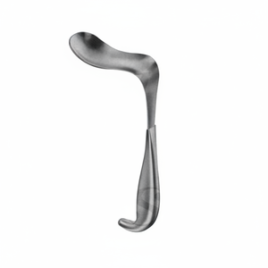 KOCHER 235MM Retractor suprapúbico y de vejiga de GRAYROCKS ENTERPRISES Hecho en Pakistán - Product Image 2