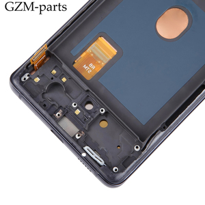 Pantalla LCD Táctil con Marco para Teléfono Móvil G780 G781, Repuesto para Samsung <span class=keywords><strong>Galaxy</strong></span> S20 FE - Product Image 5