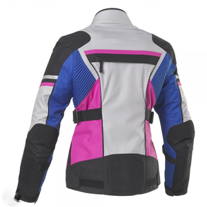 Design personalizzato Cordura <span class=keywords><strong>impermeabile</strong></span> <span class=keywords><strong>Enduro</strong></span> Racing donna abbigliamento moto moto giacca e pantalone - Product Image 5