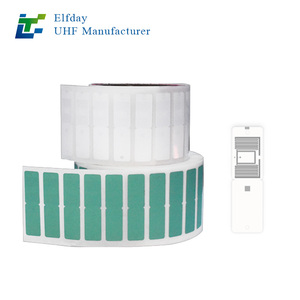 Uhf rfid תוויות דבק מותאם אישית עבור epc gen2, uhf rfid, אנטי גניבה & תגים מעקב תכשיטים - Product Image 5