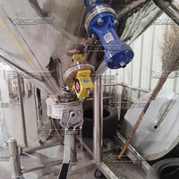 Réservoir de stockage de carburant diesel Guangzhou Sipuxin, prix usine pour la vente de réservoirs d'huile et de réservoirs en acier inoxydable