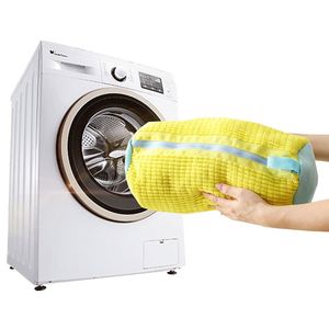 Sacs à linge ménagers lavables en machine pour chaussures, protection pour le nettoyage - Vente en gros fabricant - Product Image 4