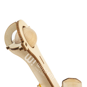 Kit <span class=keywords><strong>de</strong></span> Montage <span class=keywords><strong>de</strong></span> Modèle en Bois <span class=keywords><strong>de</strong></span> Trebuchet Ancien, Véhicule <span class=keywords><strong>Catapulte</strong></span>, <span class=keywords><strong>Jeu</strong></span> Éducatif <span class=keywords><strong>de</strong></span> Casse-tête, Projet Scientifique Manuel pour Étudiants - Product Image 3