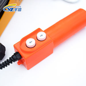 Mengangkat 500kg 300kg disediakan pabrik 200kg mikro 100kg 12V kerekan listrik kecil 12V derek derek - Product Image 4