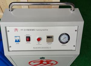 Portatile 220V schiuma di cemento macchina uso della casa cellulare generatore di schiuma di cemento con componenti del nucleo del motore - Product Image 2