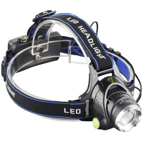 Yunmai Led Headlamp 2000 Maha Rechargeable Waterproof Zoom <b>Mining</b> <b>Lamp</b> - Product Image 1