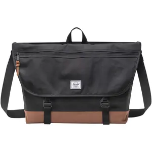 Bolso de hombro Herschel Cove, merchandising sostenible - Product Image 5