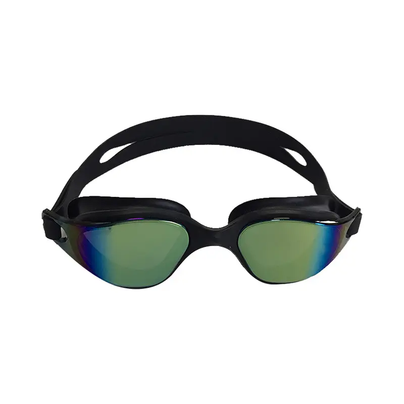 Lunettes de natation Offre Spéciale aucune lentille de fuite Lunettes de natation anti-buée Protection UV Lunettes de natation