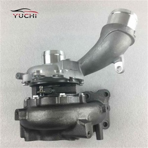 เทอร์โบชาร์จเจอร์ BV45 53039880337เทอร์โบ53039880210 53039880182 14411-5X01B 14411-5X01A สำหรับเครื่องยนต์2.5L YD25 NAVARA - Product Image 2