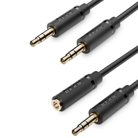 Câble d'alimentation QUANWEI DC 5.5x2.1mm, connecteur mâle-femelle, assurance commerciale, connecteur DC de haute qualité