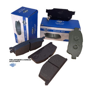 Pastilla de freno al por mayor de fábrica LWT 04465-YZZ56 para <span class=keywords><strong>TOYOTA</strong></span> <span class=keywords><strong>HILUX</strong></span>/83-06: LN8 # RZN149 LN90 HIACE/84-96:LY101 LY111 YY101 LY111 YH51 - Product Image 2