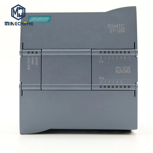 Contrôleur CPU 6ES7212-1HE40-0XB0 6ES7211-1HE40-0XB0 6ES7214-1HE40-0XB0 1212C 1211C 1214C DC/DC/Relais Module PLC S7-1200 - Product Image 1