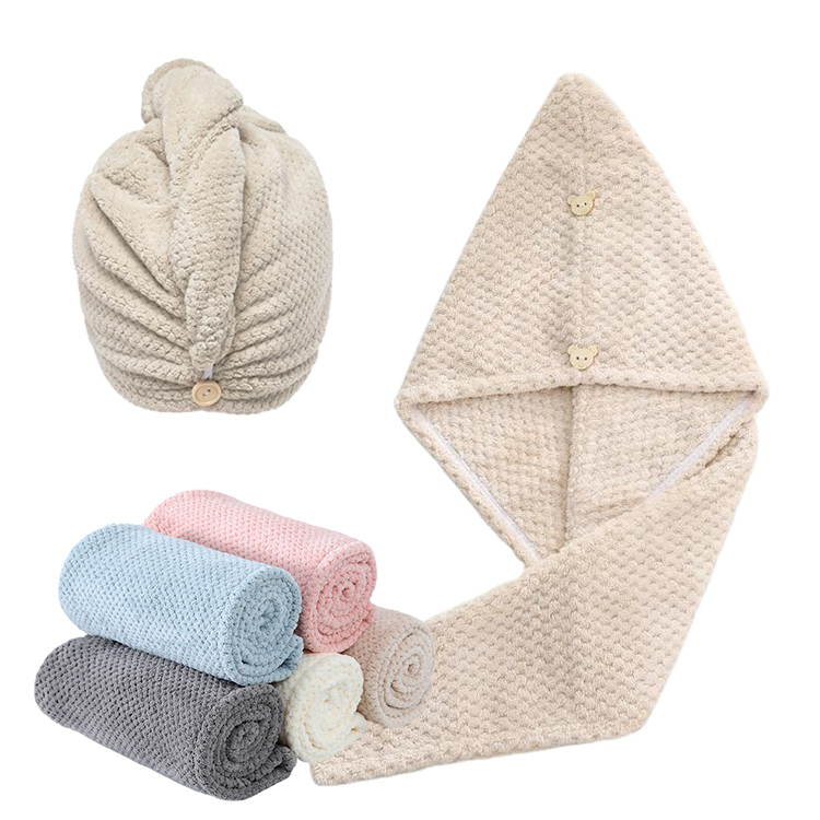 Super Absorbent Custom Beauty Spa Salon