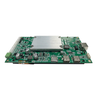 7 "pulgadas Mini computadora pantalla táctil Android HMI Monitor Panel Industrial Pc para equipos industriales