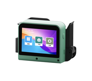 2023 nóng bán thời hạn sử dụng nối tiếp số mã hàng loạt cầm tay mini máy in phun với hộp mực đen - Product Image 5